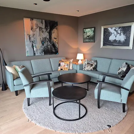 New And Trendy With Fjord View * Ranheim