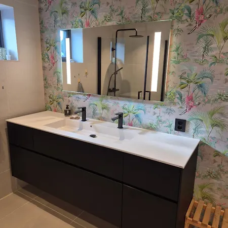 New And Trendy With Fjord View * Ranheim