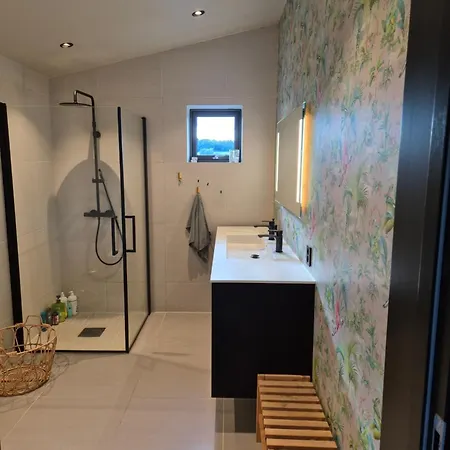 New And Trendy With Fjord View Villa